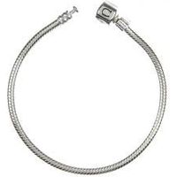 Chamilia Bracelet Silver Snap 22cm S