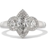 Hans D. Kreiger Ring Diamond