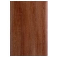 IT Kitchens Walnut Effect End Support Panel