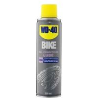 WD-40 Bicycle All Conditions Lubricant 250ml