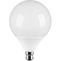 Diall B22 30W CFL Globe Light Bulb