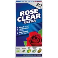 Roseclear™ Clear Ultra Insecticide & Fungicide Concentrate 0.2L