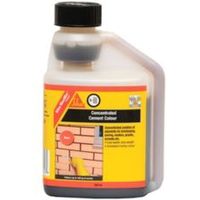 Sika Red Cement Colouring 250ml