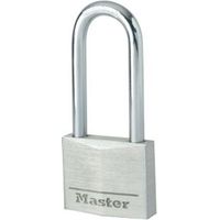 Master Lock Aluminium Pin Tumbler Padlock (W)40mm