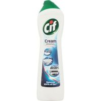 Cif Cream Cleaning Liquid 500 Ml