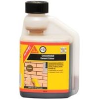 Sika Brown Concentrated Cement Colourant 250ml