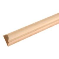 Softwood Mouldings Smooth Picture Rail (T)20mm (W)44mm (L)2400mm Pack Of 1