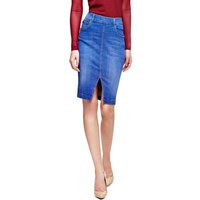 Guess Stretch Jeans Skirt