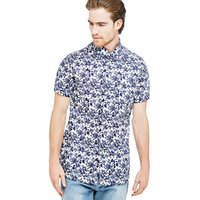 Marciano Guess Marciano Short-Sleeve Floral Shirt