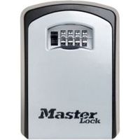 Master Lock Resettable Combination Key Safe