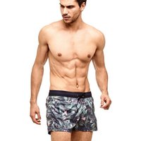 Guess Printed Boxer Trunks
