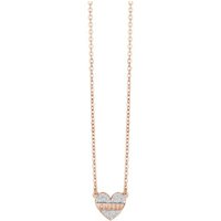 Guess My Darling Rose Gold Plated Necklace