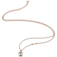 Guess Cote D'azur Rose Gold Plated Necklace