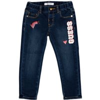 Guess Kids Jeans With Details On The Front