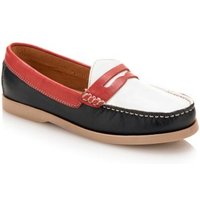 Guess Kids Real Leather Moccasins
