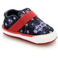 Guess Kids Flo Sneaker With Strap