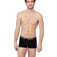 Guess Pack 3 Stretch Cotton Boxer Hero - Black