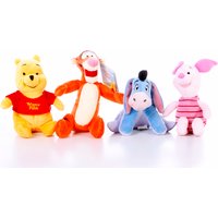 Winnie The Pooh Core 8-Inch Soft Toy Assortment