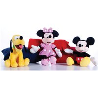 Mickey Mouse Clubhouse Core 14-Inch Soft Toy Assortment