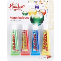 Hamleys Magic Plastic 4 Pack