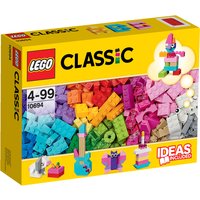 LEGO Classics Creative Supplement Bright 10694