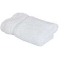 Catherine Lansfield Zero Twist White Face Cloth Pack Of 2