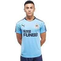 PUMA Newcastle United 2017/18 Away Shirt - Blue - Mens