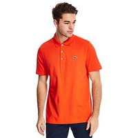Lacoste Alligator Polo Shirt - Red - Mens