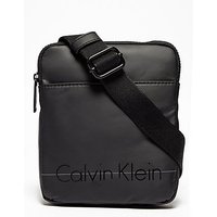 Calvin Klein Logan Bag - Black - Womens