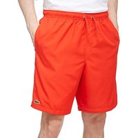 Lacoste Quartier Shorts - Red - Mens