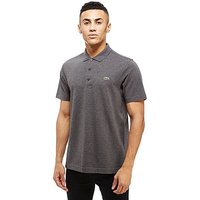 Lacoste Alligator Polo Shirt - Pitch Grey - Mens