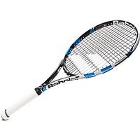 Babolat Pure Drive Lite Strung Tennis Racket - Black/Blue - Mens