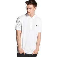 Lacoste Polo Shirt - White - Mens