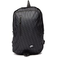 Nike Soleday Print Backpack - Black - Mens