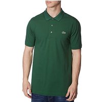 Lacoste Alligator Polo Shirt - Green - Mens