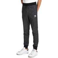 Adidas Originals Series Track Pants Junior - Black/White - Kids