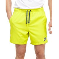 Nike Flow Swimming Short - Lime - Mens