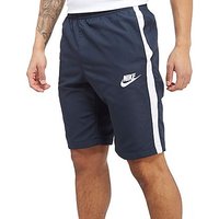 Nike Season Shorts - Dark Blue/White - Mens