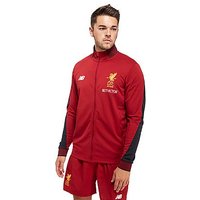 New Balance Liverpool FC 2017 Presentation Jacket - Red - Mens
