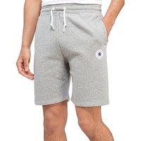 Converse Chuck Fleece Shorts - Grey - Mens