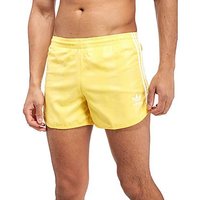 Adidas Originals Cali Football Shorts - Yellow - Mens
