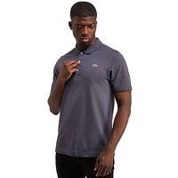 Lacoste Alligator Polo Shirt - Charcoal - Mens
