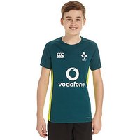 Canterbury Ireland Rugby Vapodri Shirt - Blue - Kids