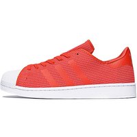 Adidas Originals Superstar Knit - Red - Mens