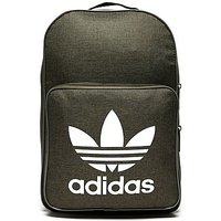 Adidas Originals Classic Trefoil Backpack - Olive - Mens