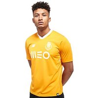 New Balance Porto 2017/18 Away Shirt - Orange - Mens