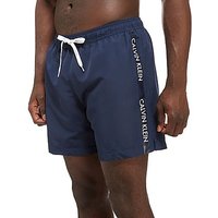 Calvin Klein Swim Shorts - Navy - Mens