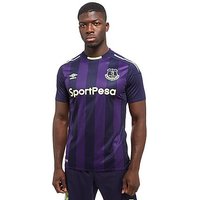 Umbro Everton FC 2017/18 Third Shirt - Navy - Mens