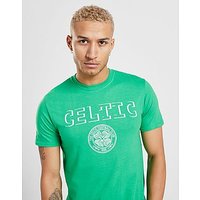 New Balance Celtic Badge Shirt - Green - Mens