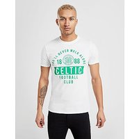 New Balance Celtic You'll Never Walk Alone Shirt - White/Green - Mens
